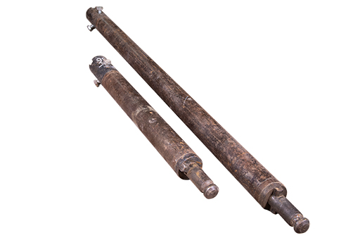 POST HOLE AUGER EXTENSION 500mm