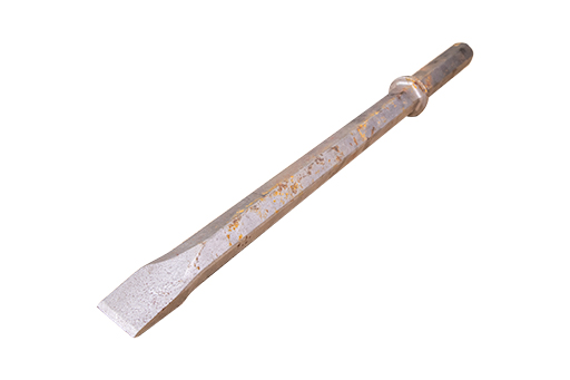  1 1/8" CHISEL POINT SHARP.