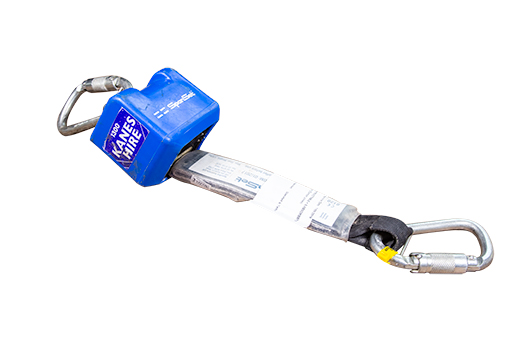 LANYARD + SHOCK ABSORBER 1.8m