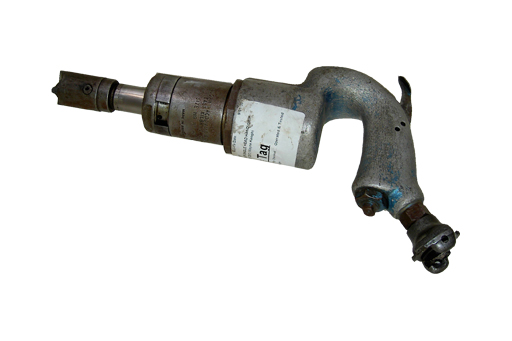 SCABBLER SINGLE HEAD HAND GRIP