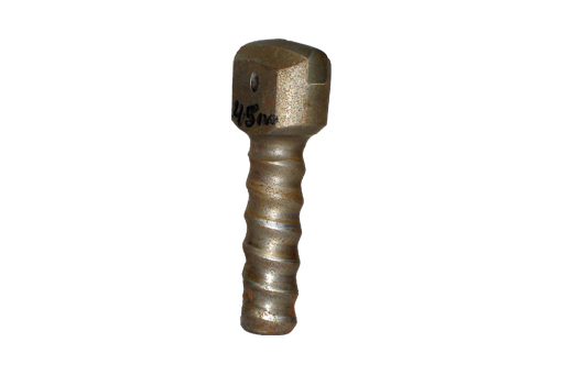 ROPE THREADED CHISEL TUNGSTEN BIT 45MM