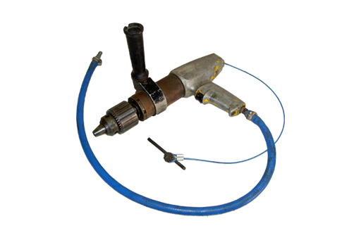 DRILL PNEUMATIC 16MM PISTOL GRIP