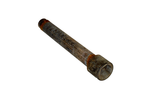 ROCK BOLT SPINNER 38mm x 450mm 3/4 DRIVE