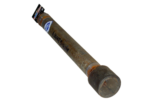 ROCK BOLT SPINNER 36mm x 700mm 3/4 DRIVE