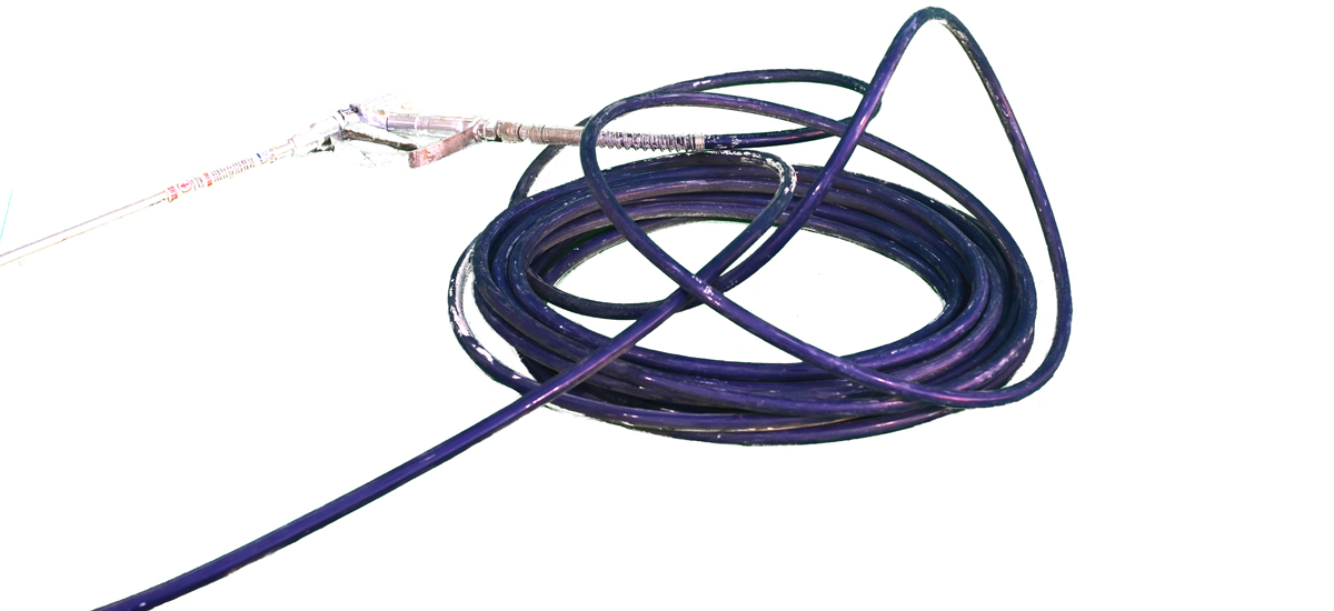 AIRLESS SPRAY HOSE