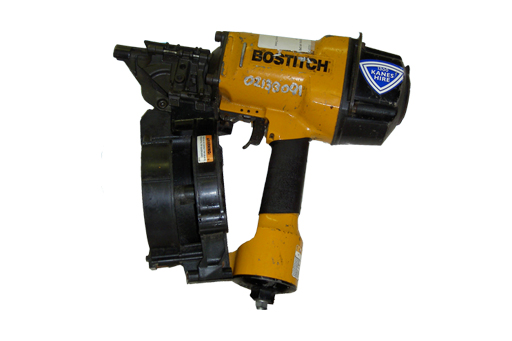 NAIL COIL GUN (DECKING&FENCING)  AIR OPERATED