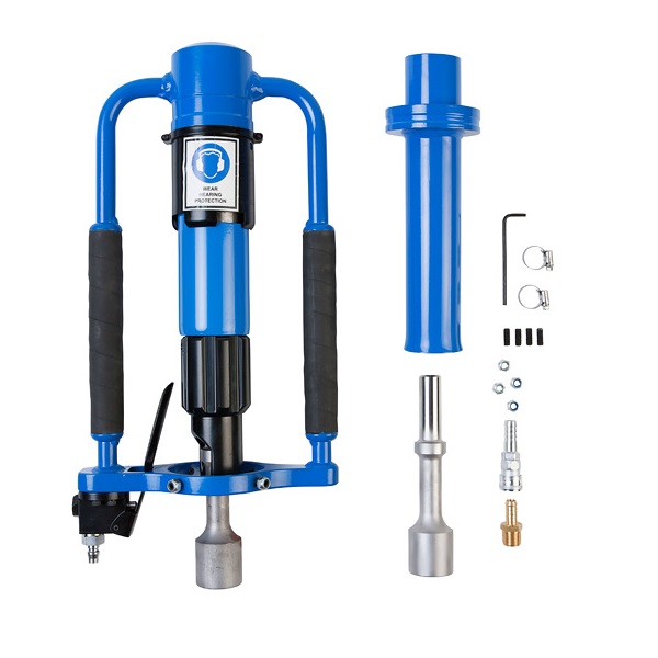 Star Post Driver- Pneumatic - 4" PIPE DRIVE KIT