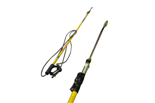 WATER PRESSURE CLEANER EXTENSION LANCE