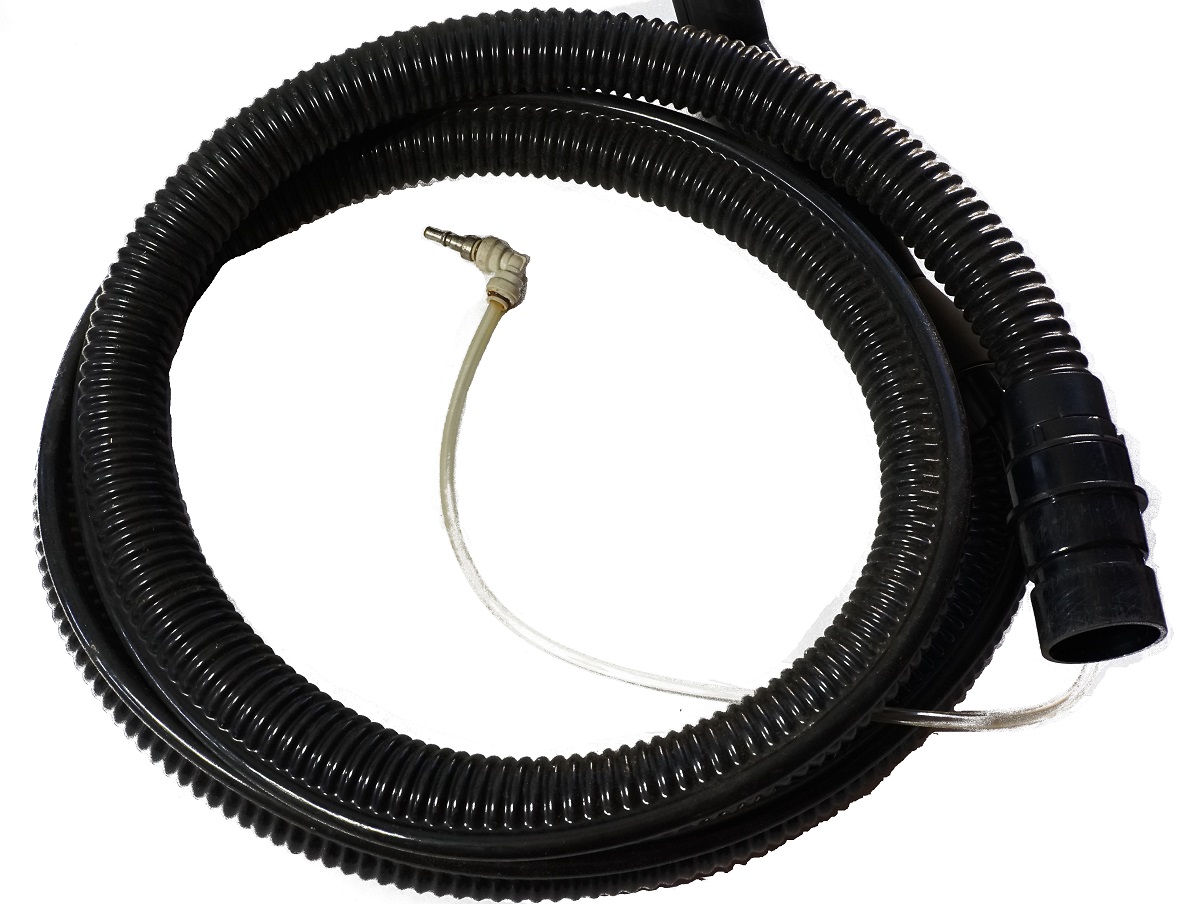 CARPET SHAMPOO. SUCTION HOSE