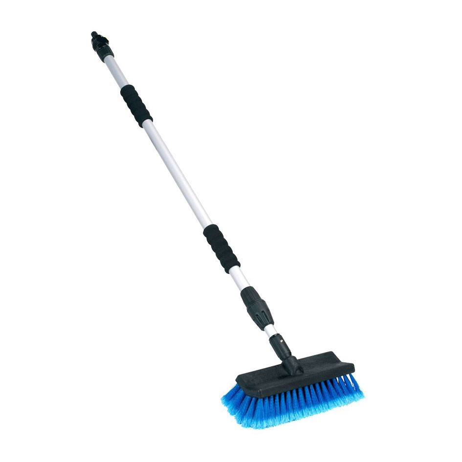 WATER BROOM c/w TELESCOPIC HANDLE