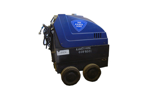 WATER PRESSURE STEAM CLEANER 240volt DIESEL Attach