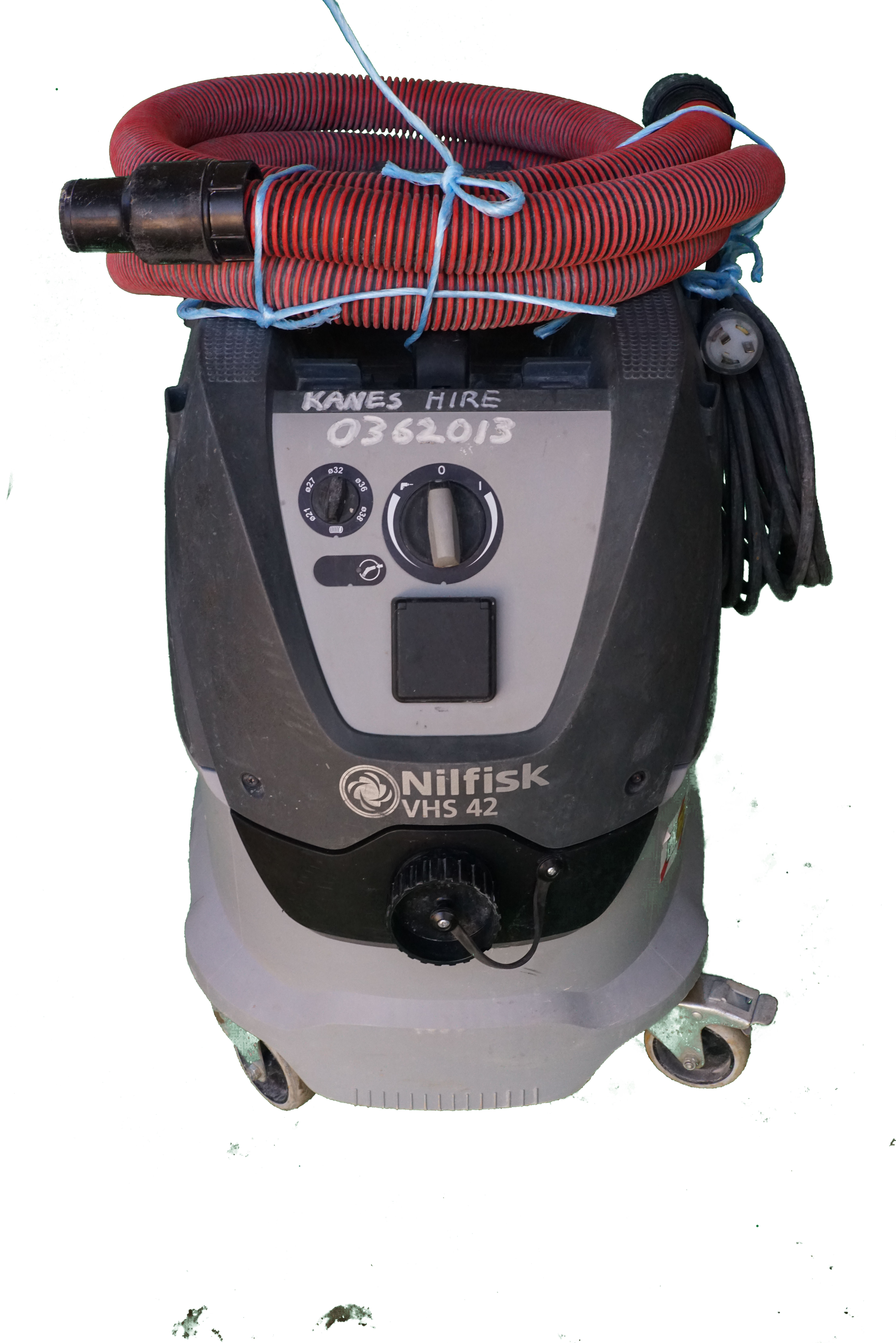 Vacuum Dry Only Dust Extraction 30ltr 1 M Class