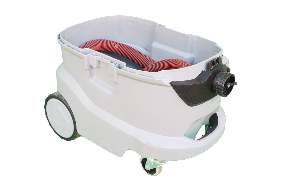 Vacuum Dry Only Dust Extraction Catcher