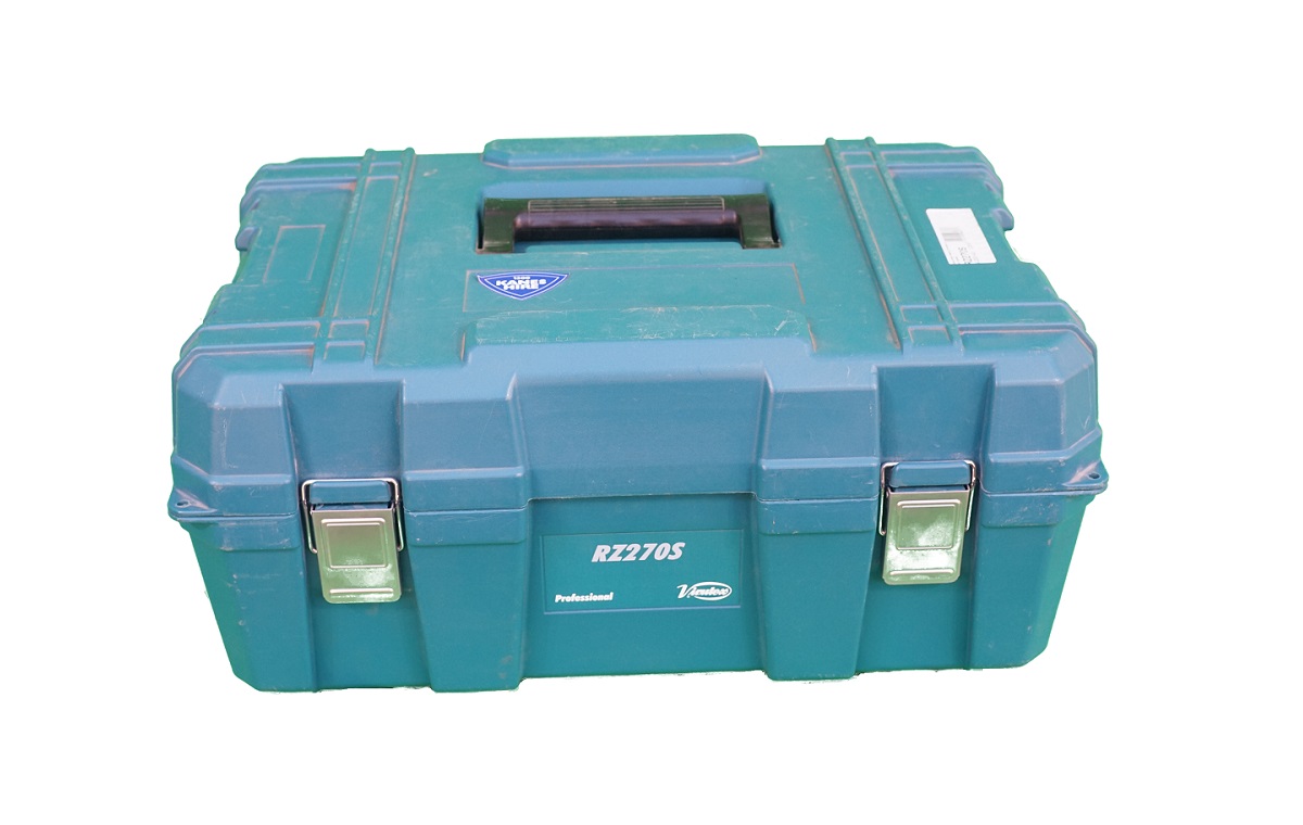 Flush Mount Cutter Virutex 240v Carry Case