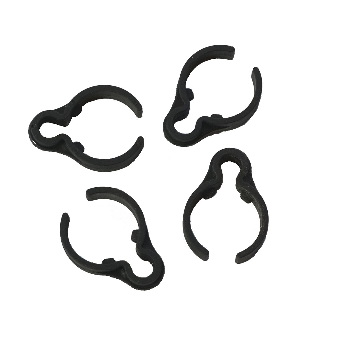 Flush Mount Cutter Virutex Vac Hose Clamps Plastic