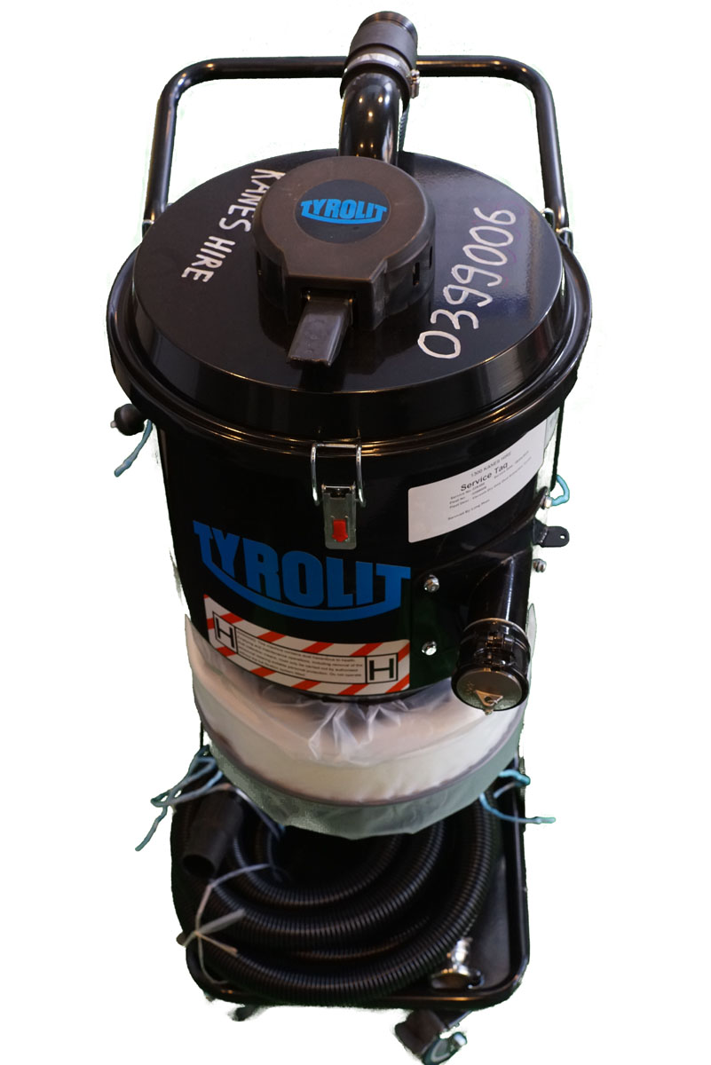 Vacuum Dry Only Dust Extraction LARGE