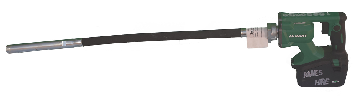 Vibe Shaft 28mm Portable Cordless