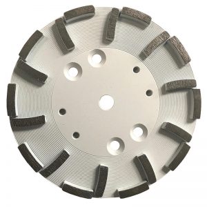 CONCRETE FLOOR MOWER DIAMOND BLADE 10"