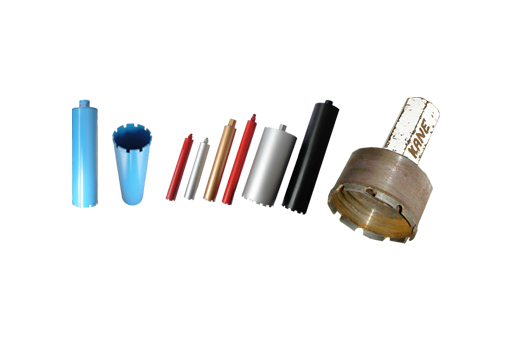 CORE DRILL BIT 127mm x 450mm