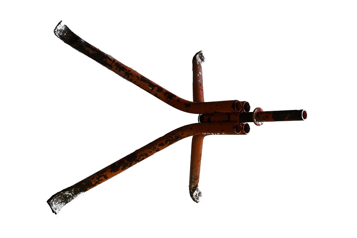 CONCRETE MIXER LEGS t/s Belle Electric