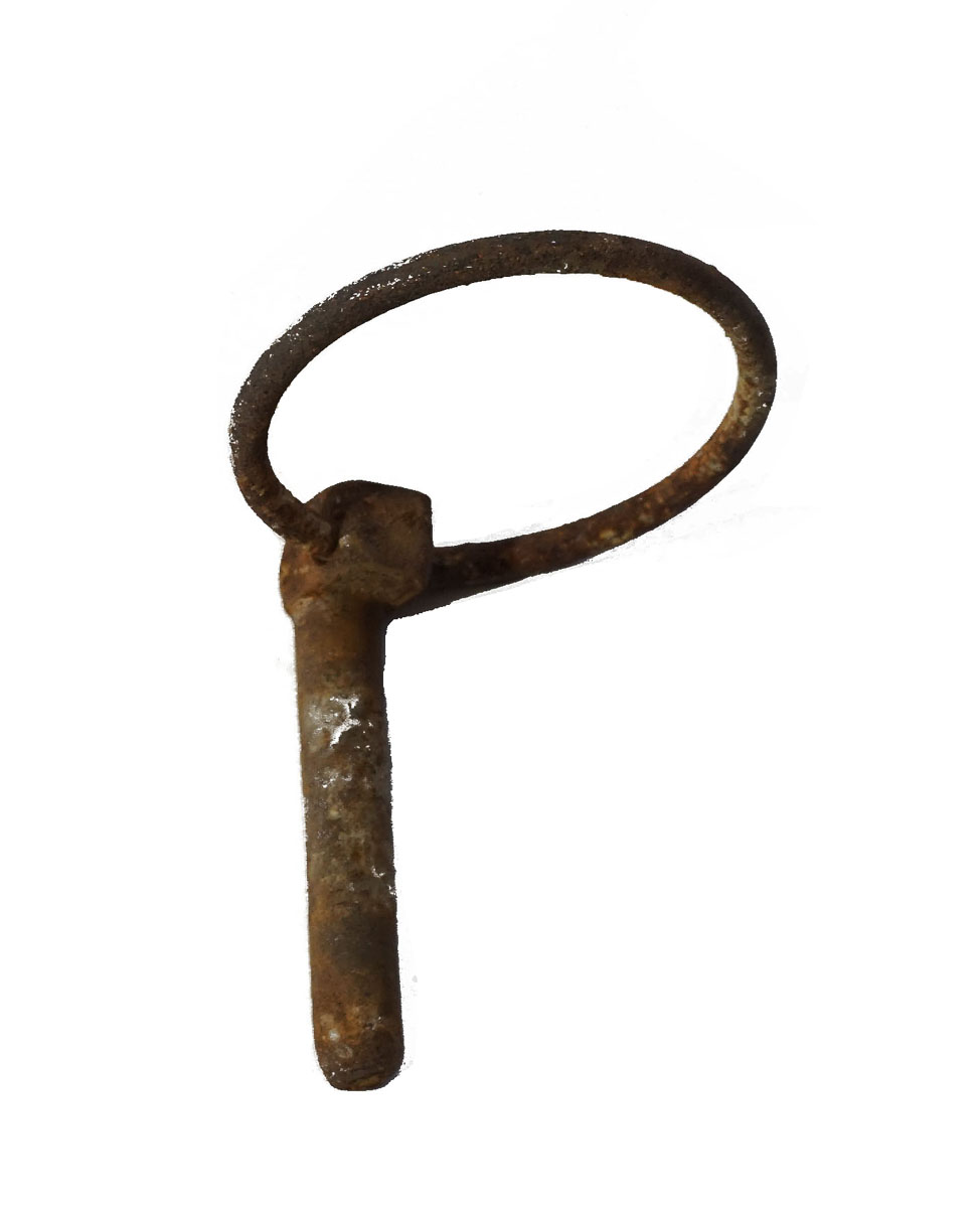 CONCRETE MIXER LOCKING PIN t/s Belle Electric