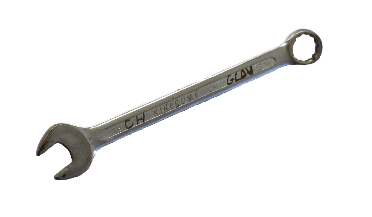 Quickcut Saw Ring Type 19mm Spanner
