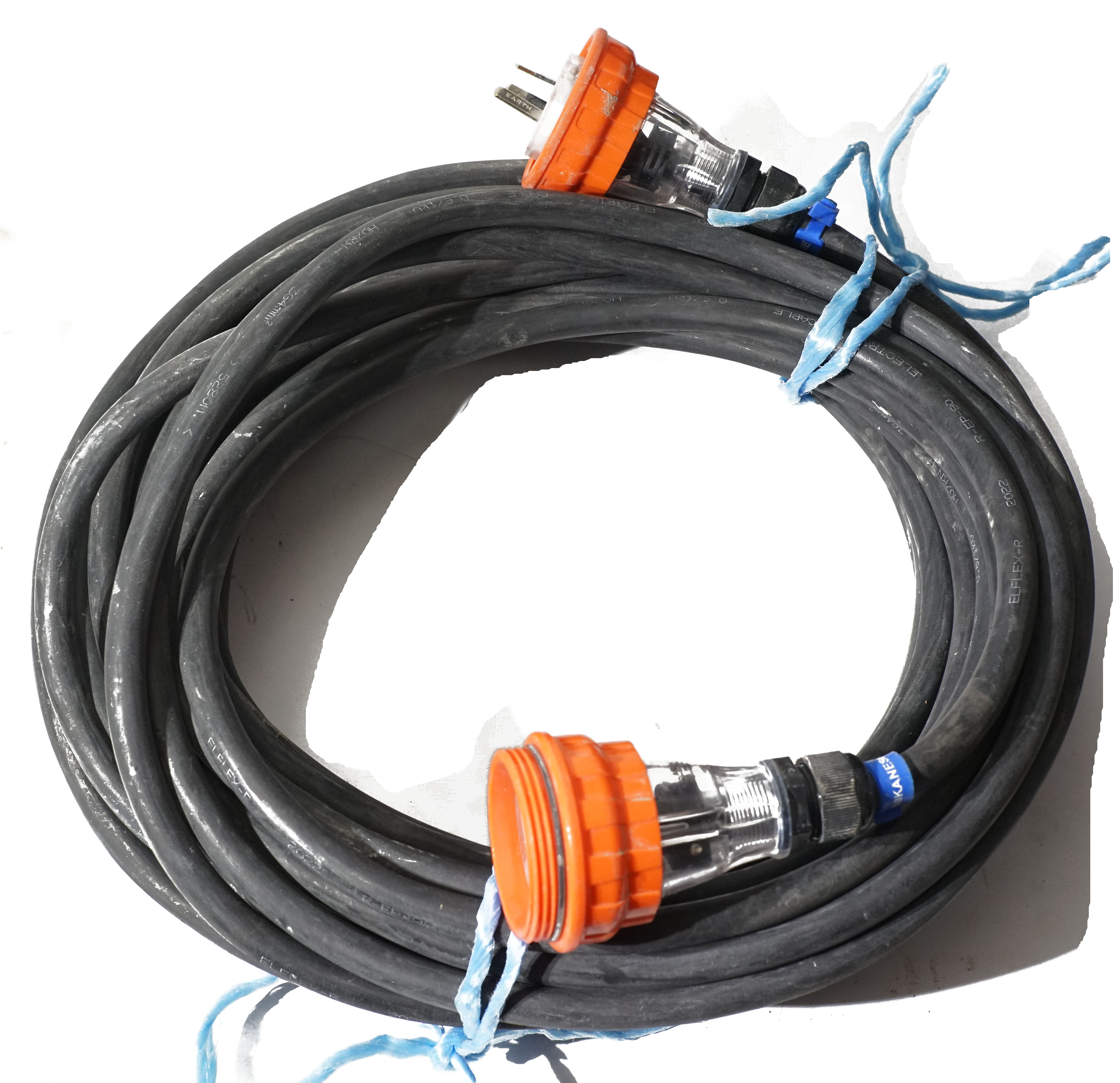 Concrete Floor Grinder Meteor 250 H/D Ext Lead 20m