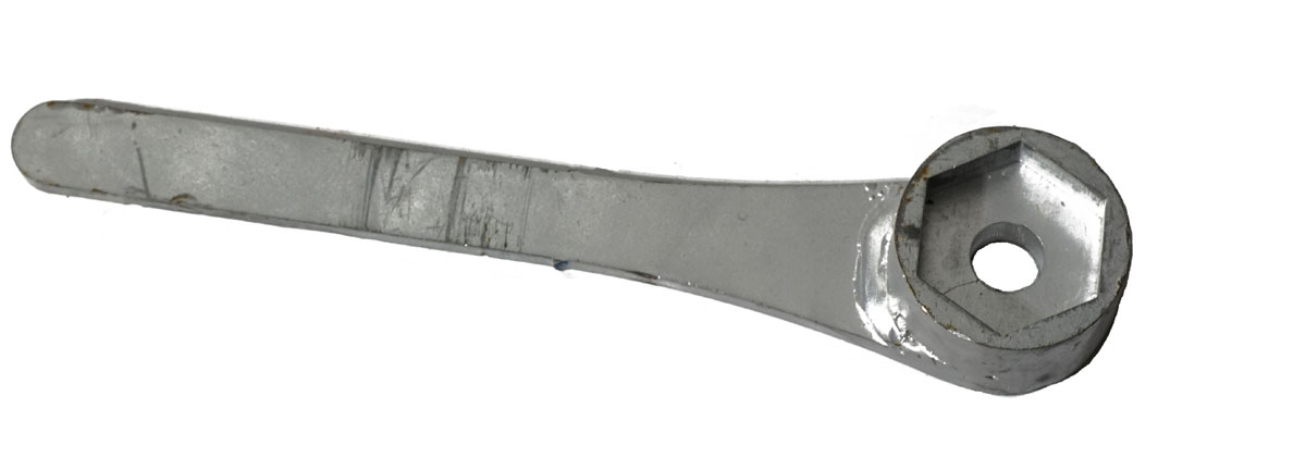 Concrete Floor Grinder Meteor 250 Spanner