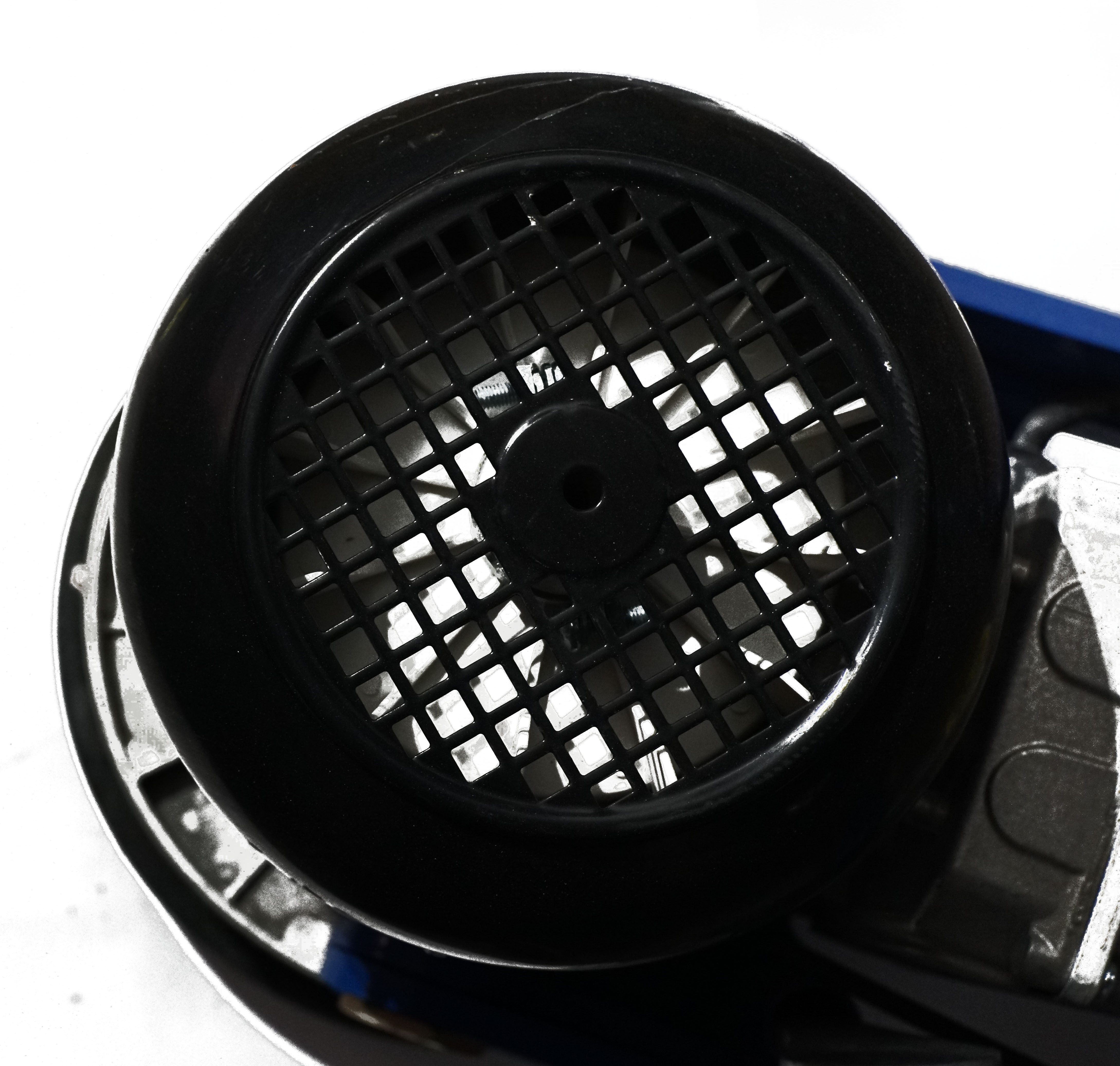 Concrete Floor Grinder Meteor 250 Shroud