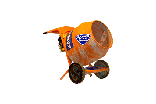 CONCRETE MIXER BELLE 240V