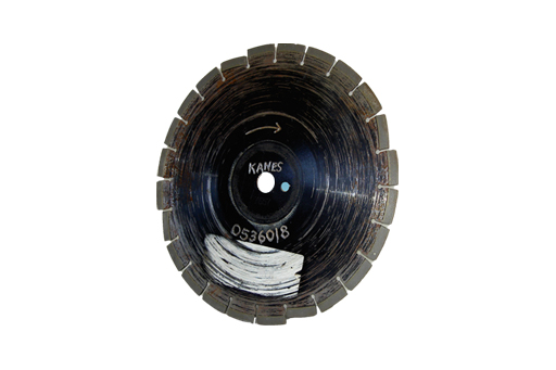 DIAMOND BLADE ASPHALT/ SANDSTONE 355mm/14"