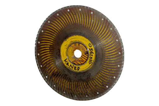 DIAMOND BLADE CONCRETE 12" DRY USE