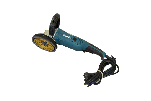 CONCRETE GRINDER HAND HELD 240v