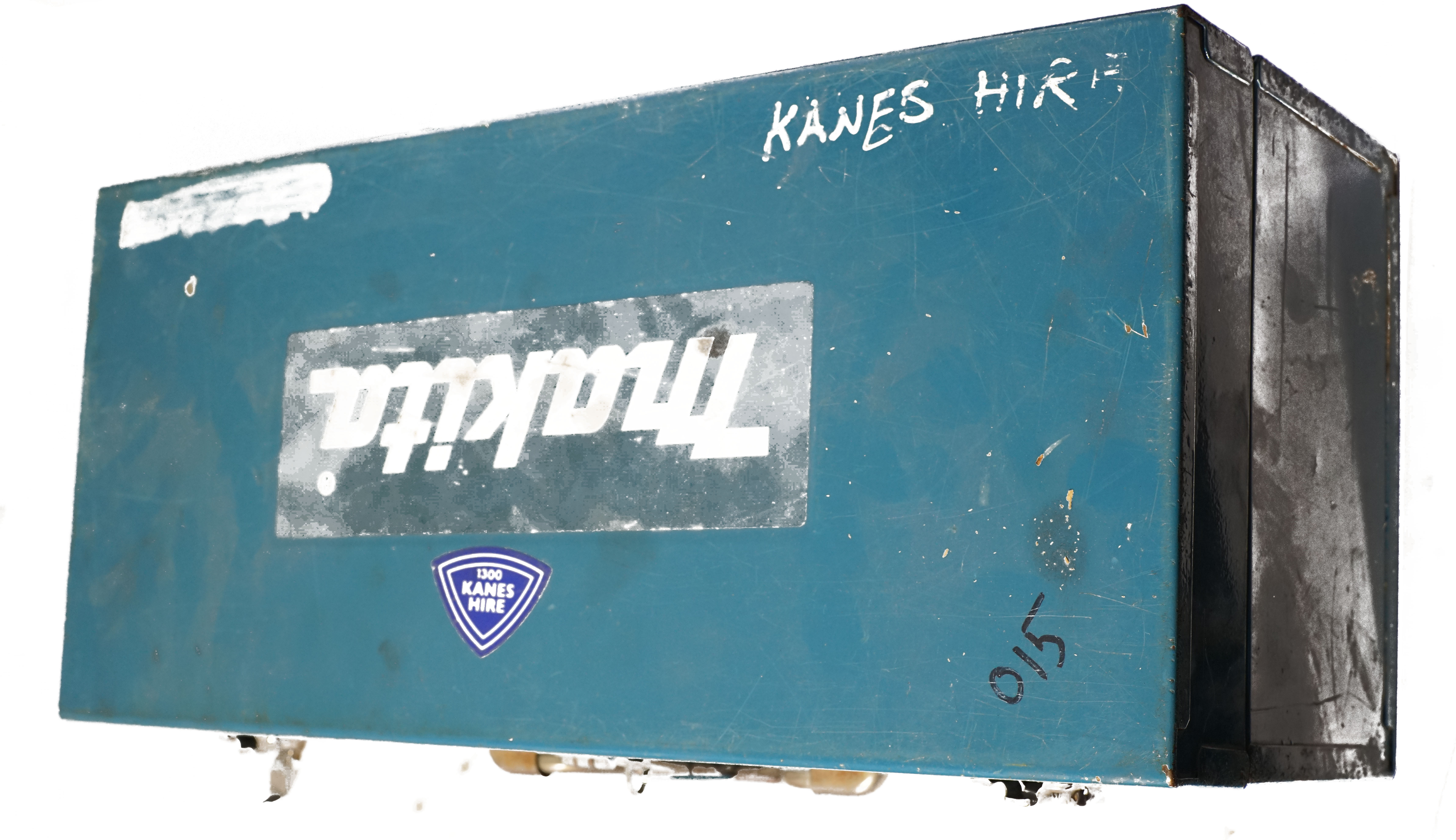 CONCRETE GRINDER HAND HELD CARRY CASE