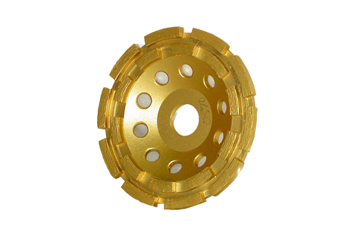 CONCRETE GRINDER HAND HELD DIAMOND BLADE