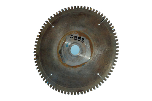 TUNGSTEN BLADE 230mm/9" ALUMINIUM