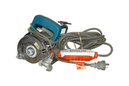 WET SAW 240volt  4 Inch