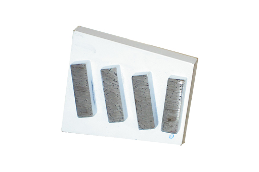 CONCRETE FLOOR GRINDING DIAMOND SHOES