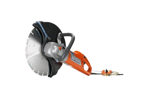 QUICKCUT SAW 14" ELECTRIC 240 V Wet