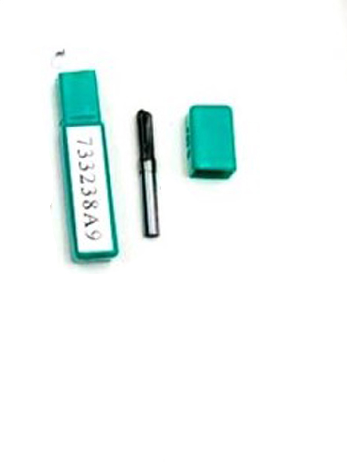 TRIMMER GROOVING BIT