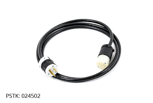 FLOOR SANDER POWER LEAD