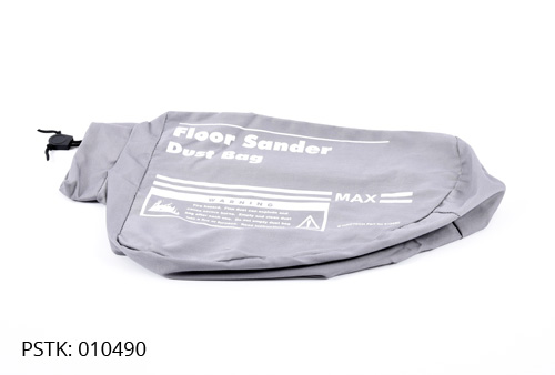 FLOOR EDGER FILTER BAG Fabric