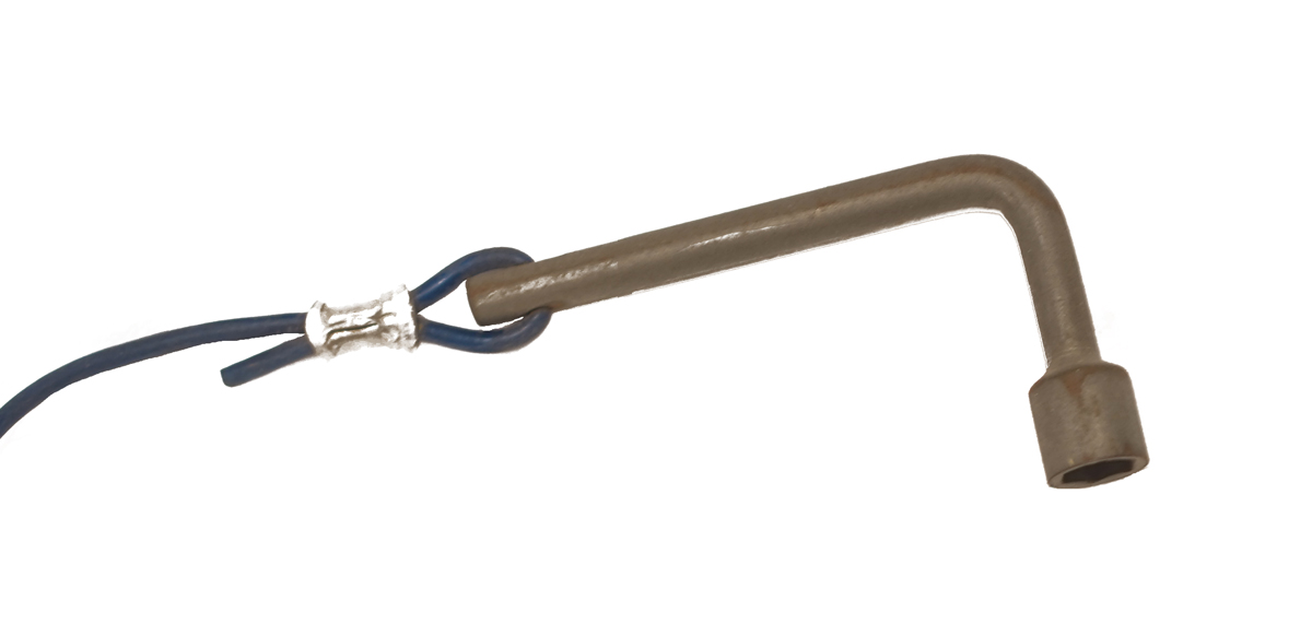 SAW SLIDE COMPOUND SPANNER