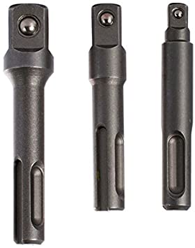 SDS MAX ADAPTOR TO 3/4 DRIVE SOCKET