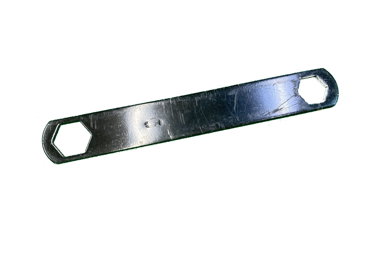 Saw Table Top 255mm WRENCH 13mm