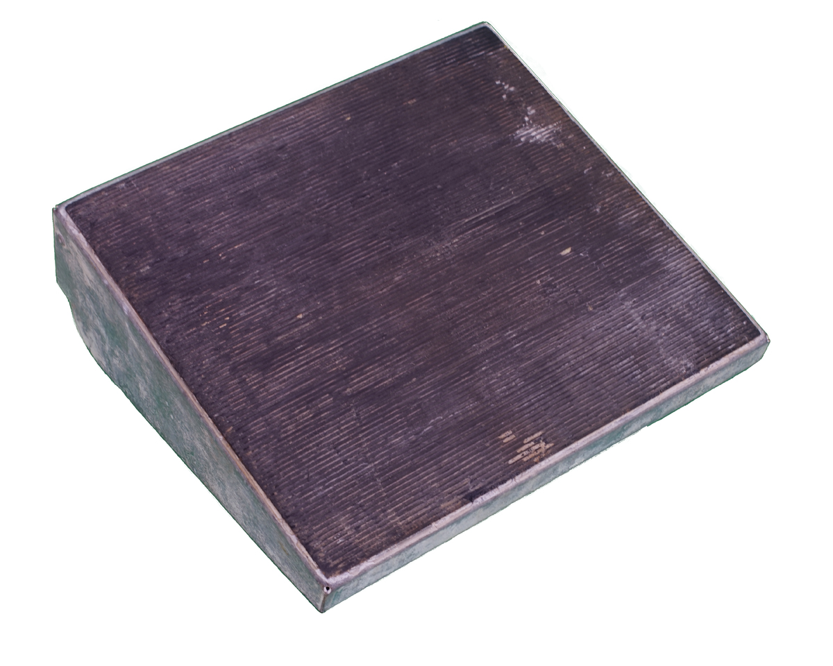 Tile Saw Bench Side Tray