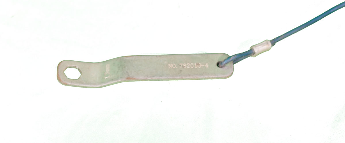 CIRCULAR SAW SPANNER 13mm