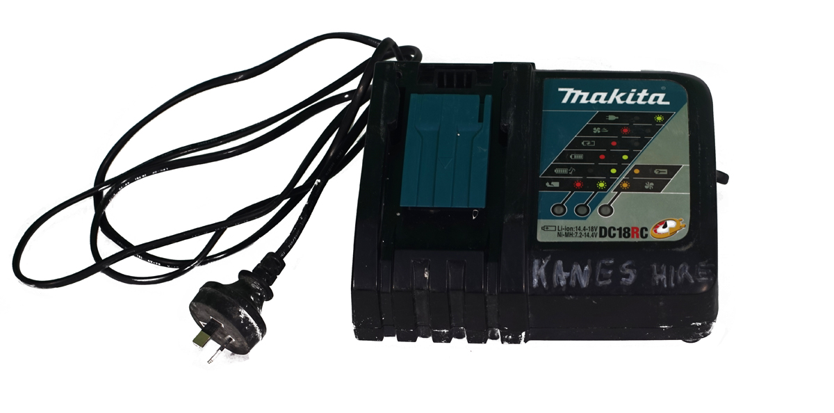 Sander Random Orbital Cordless Battery Charger