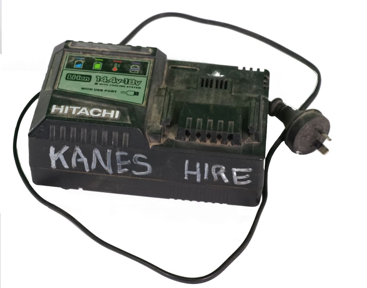 Impact Driver Cordless Hex Charger