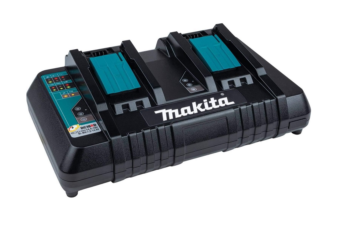 Drill / Hammer 7kg Cordless Dual Charger